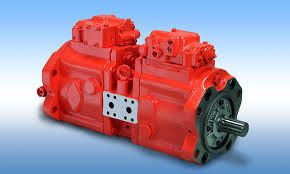 HYDRAULIC PUMPS