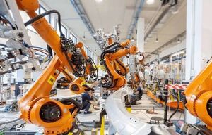 INDUSTRIAL PRODUCTION LINES